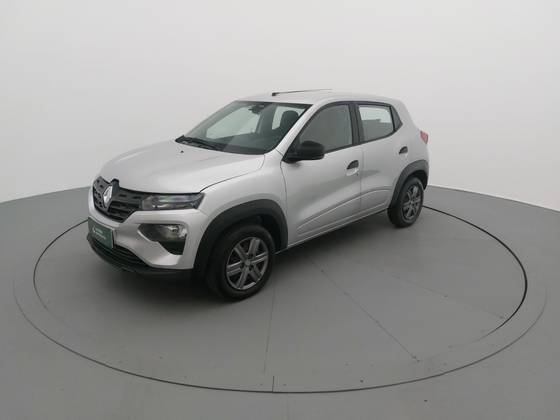 RENAULT KWID 1.0 12V SCE FLEX ZEN MANUAL RENAULT KWID 1.0 12V SCE FLEX ZEN MANUAL